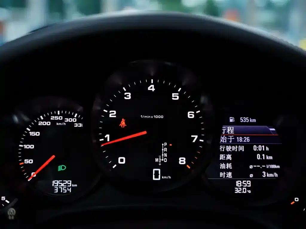 2016 Porsche 911 Carrera 4 3.0T — миниатюра 10