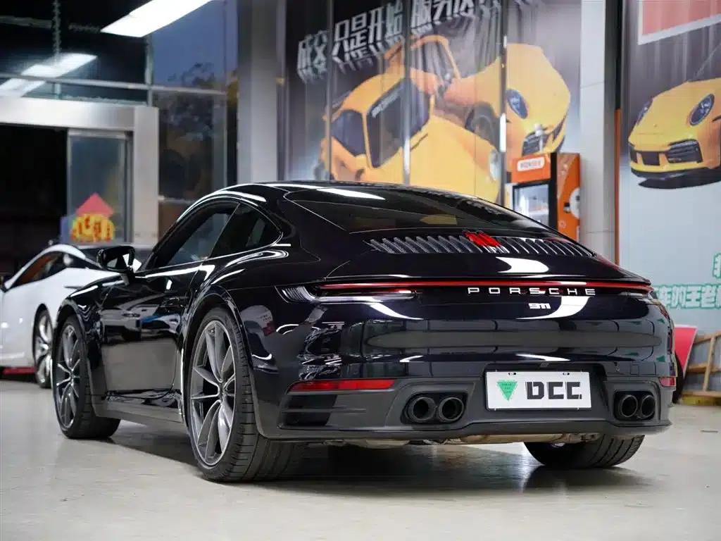 Porsche 911 2020 Carrera 3.0T — миниатюра 2