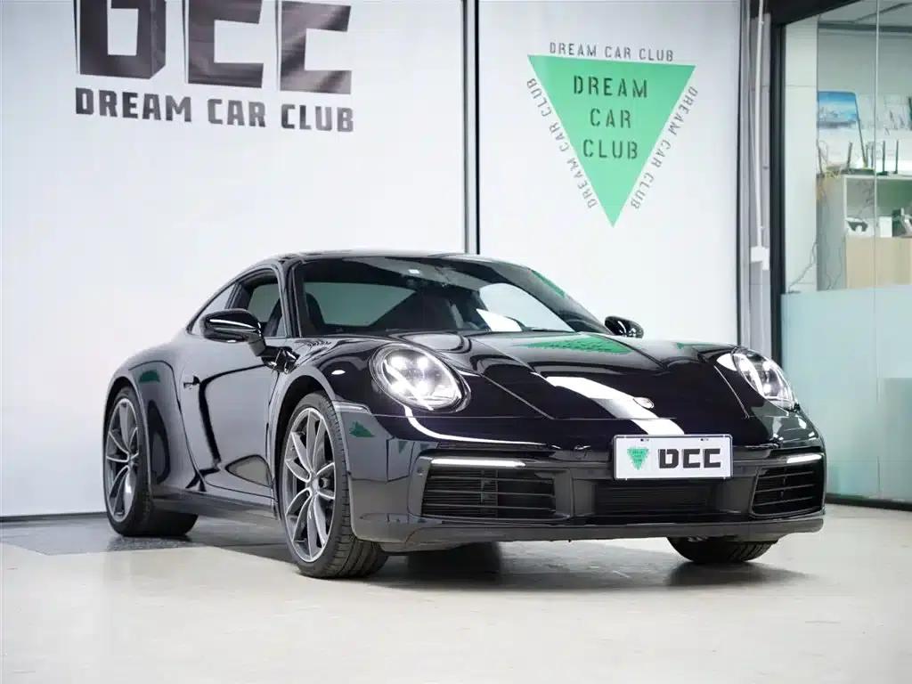 Porsche 911 2020 Carrera 3.0T — миниатюра 17