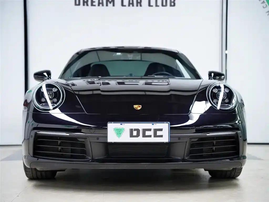 Porsche 911 2020 Carrera 3.0T — миниатюра 18