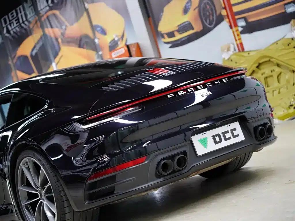 Porsche 911 2020 Carrera 3.0T — миниатюра 3