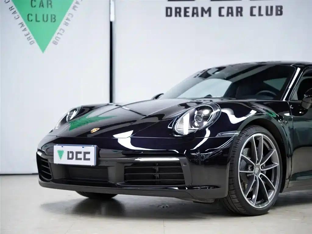 Porsche 911 2020 Carrera 3.0T — миниатюра 21