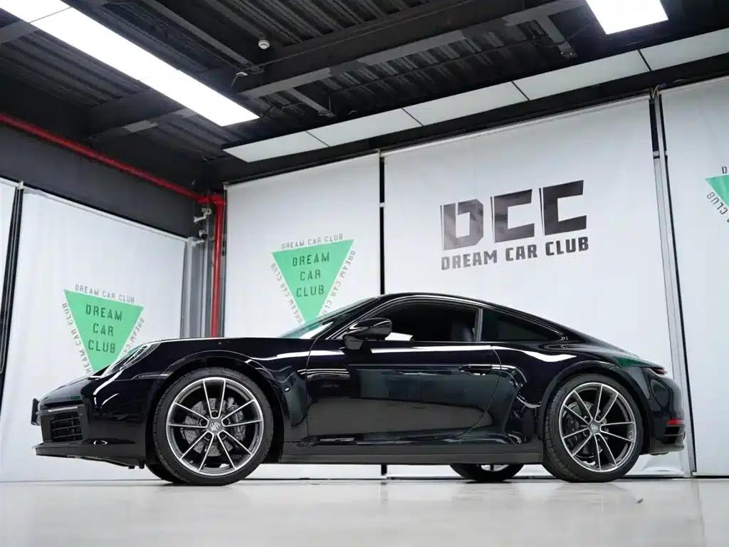 Porsche 911 2020 Carrera 3.0T — миниатюра 23