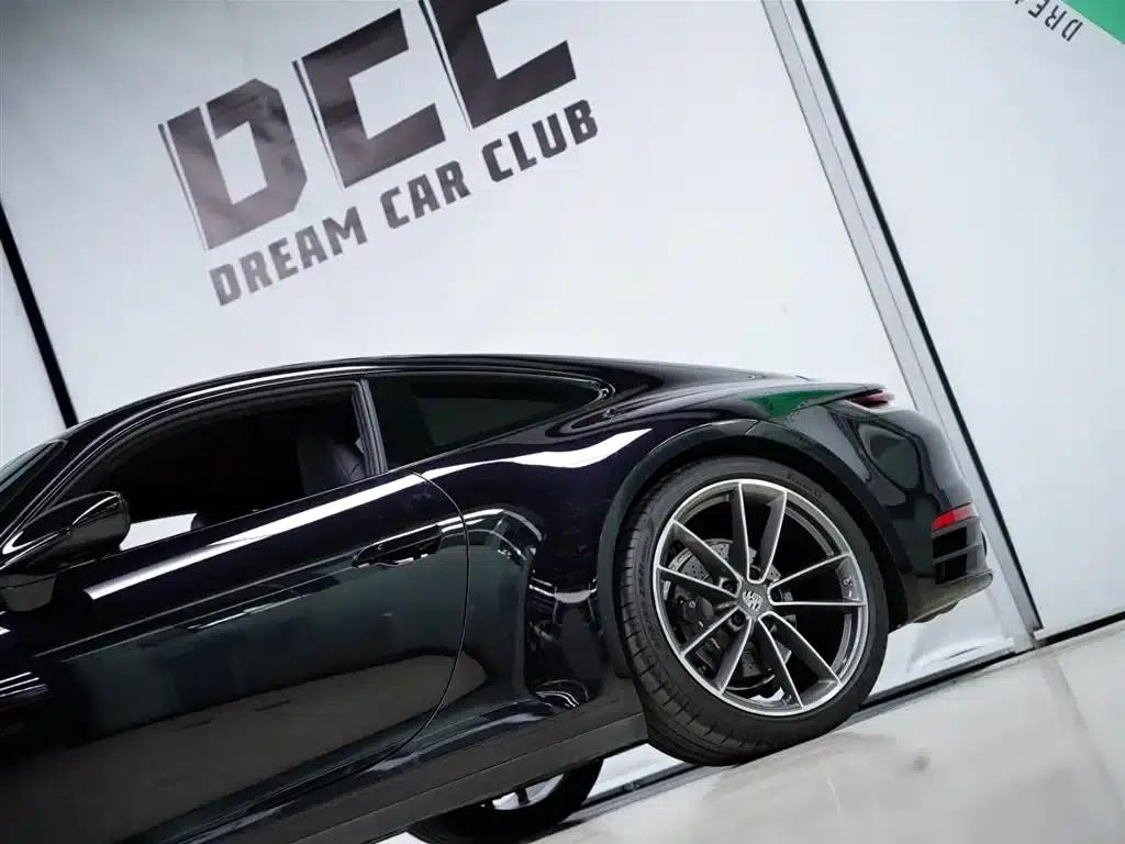 Porsche 911 2020 Carrera 3.0T — миниатюра 24