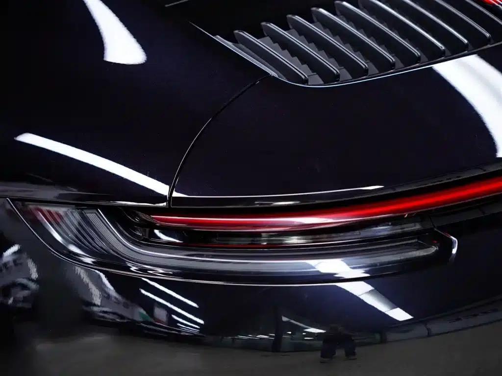 Porsche 911 2020 Carrera 3.0T — миниатюра 4