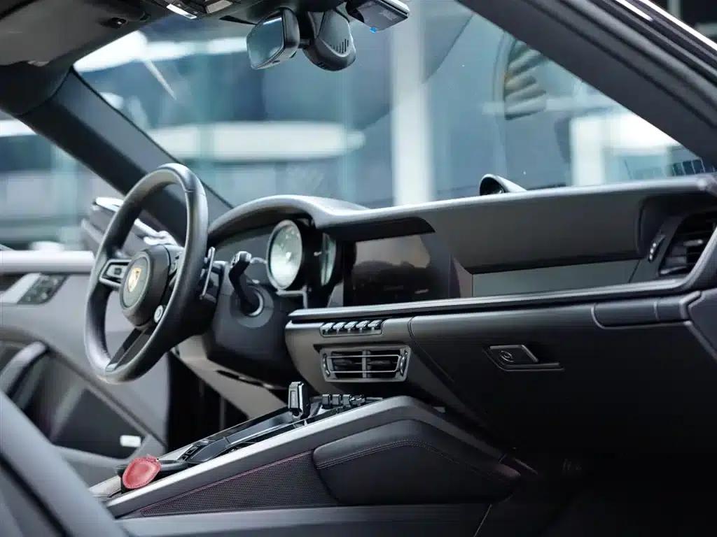 Porsche 911 2020 Carrera 3.0T — миниатюра 41