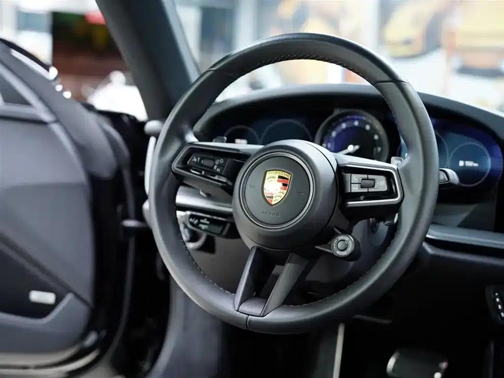 Porsche 911 2020 Carrera 3.0T — миниатюра 45