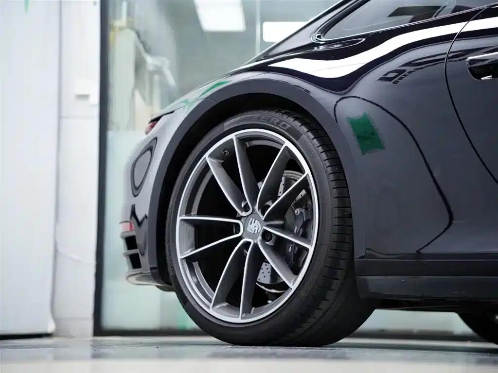 Porsche 911 2020 Carrera 3.0T — миниатюра 50