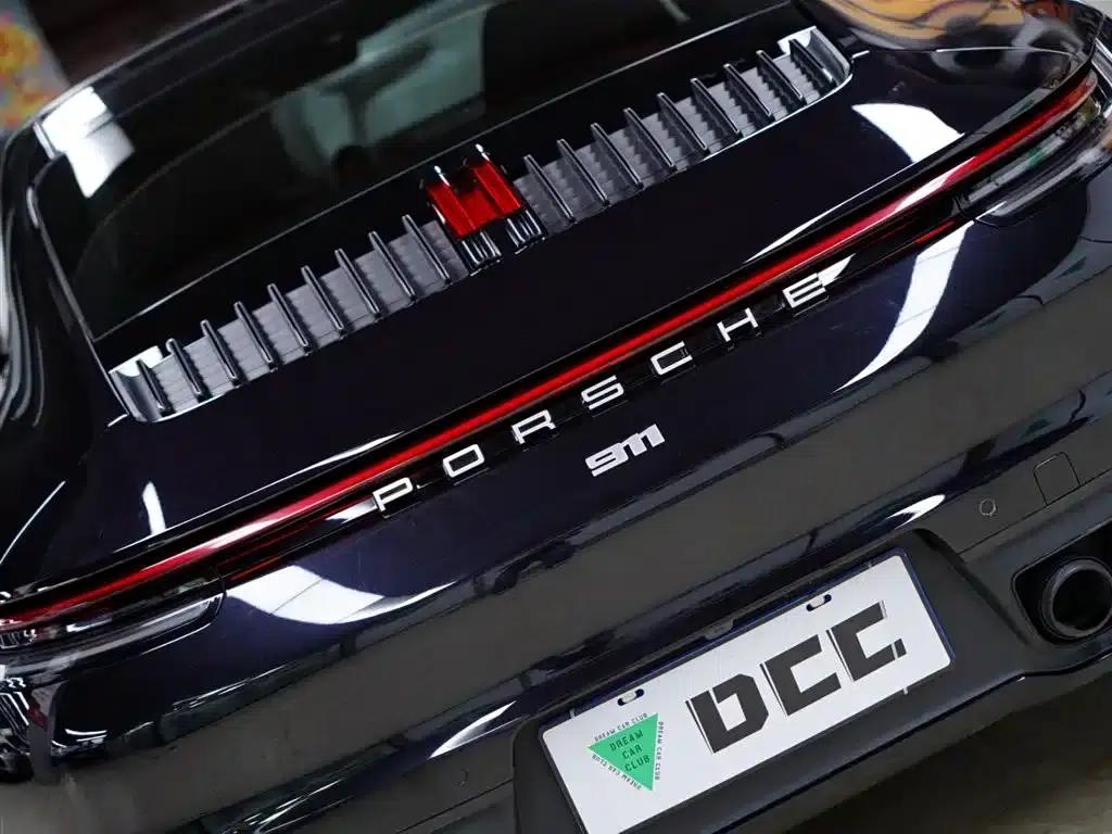 Porsche 911 2020 Carrera 3.0T — миниатюра 9