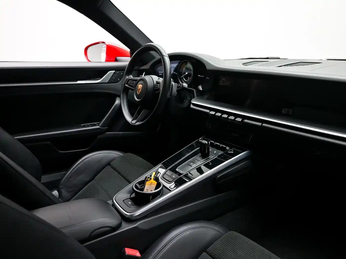 2022 Porsche 911 Carrera 4S 3.0T — миниатюра 11