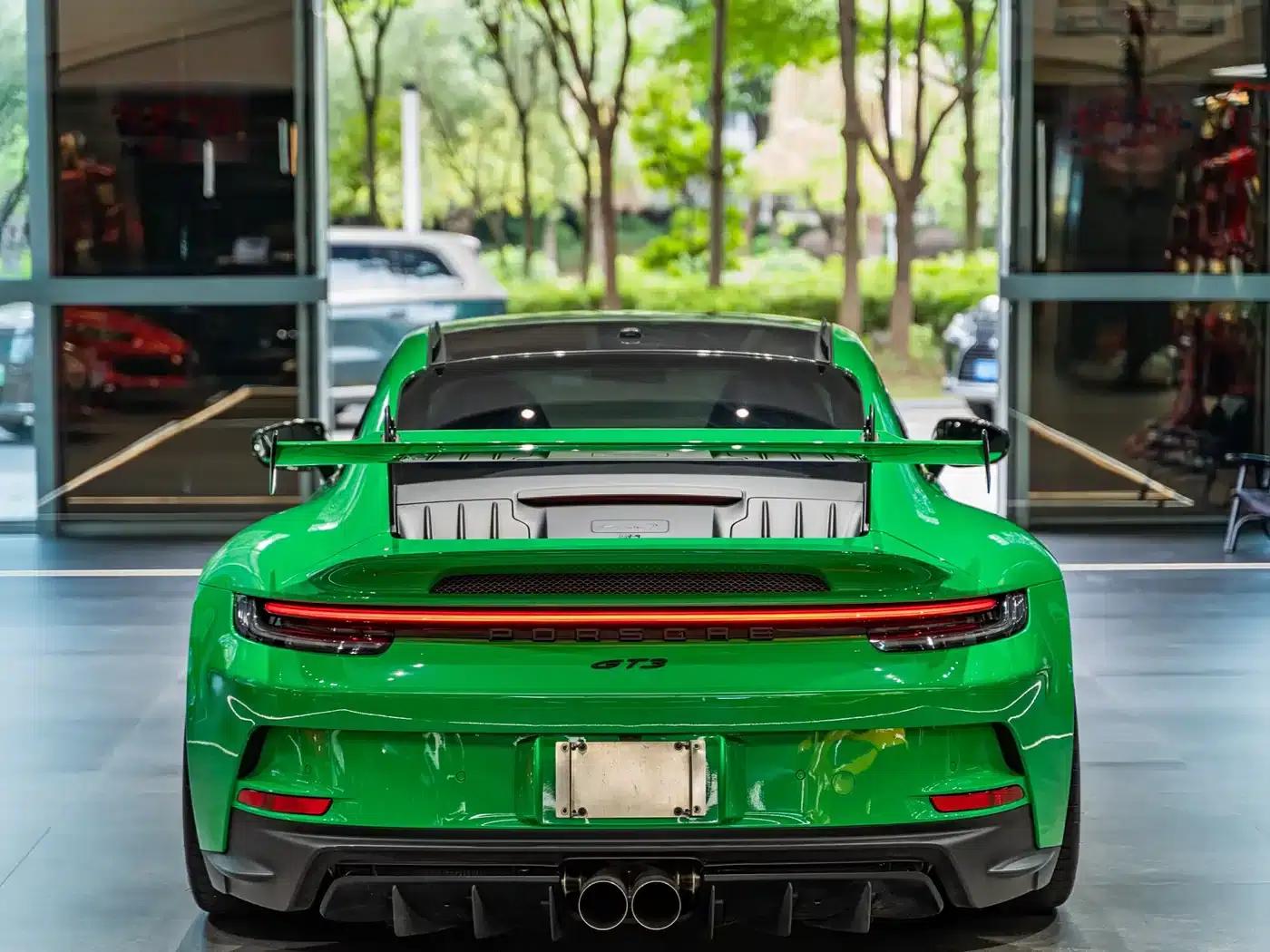Porsche 911 2023 GT3 4.0L — миниатюра 12