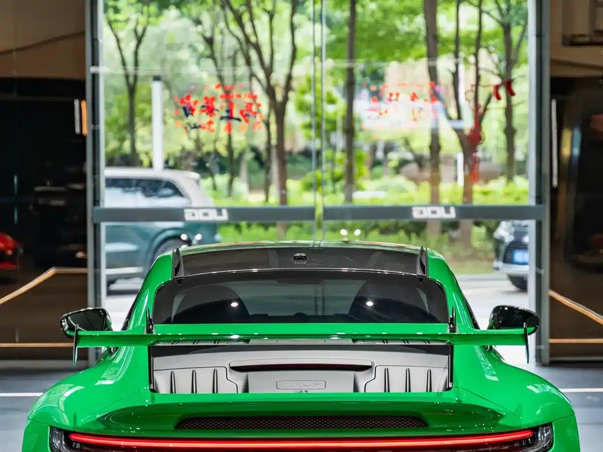 Porsche 911 2023 GT3 4.0L — миниатюра 13