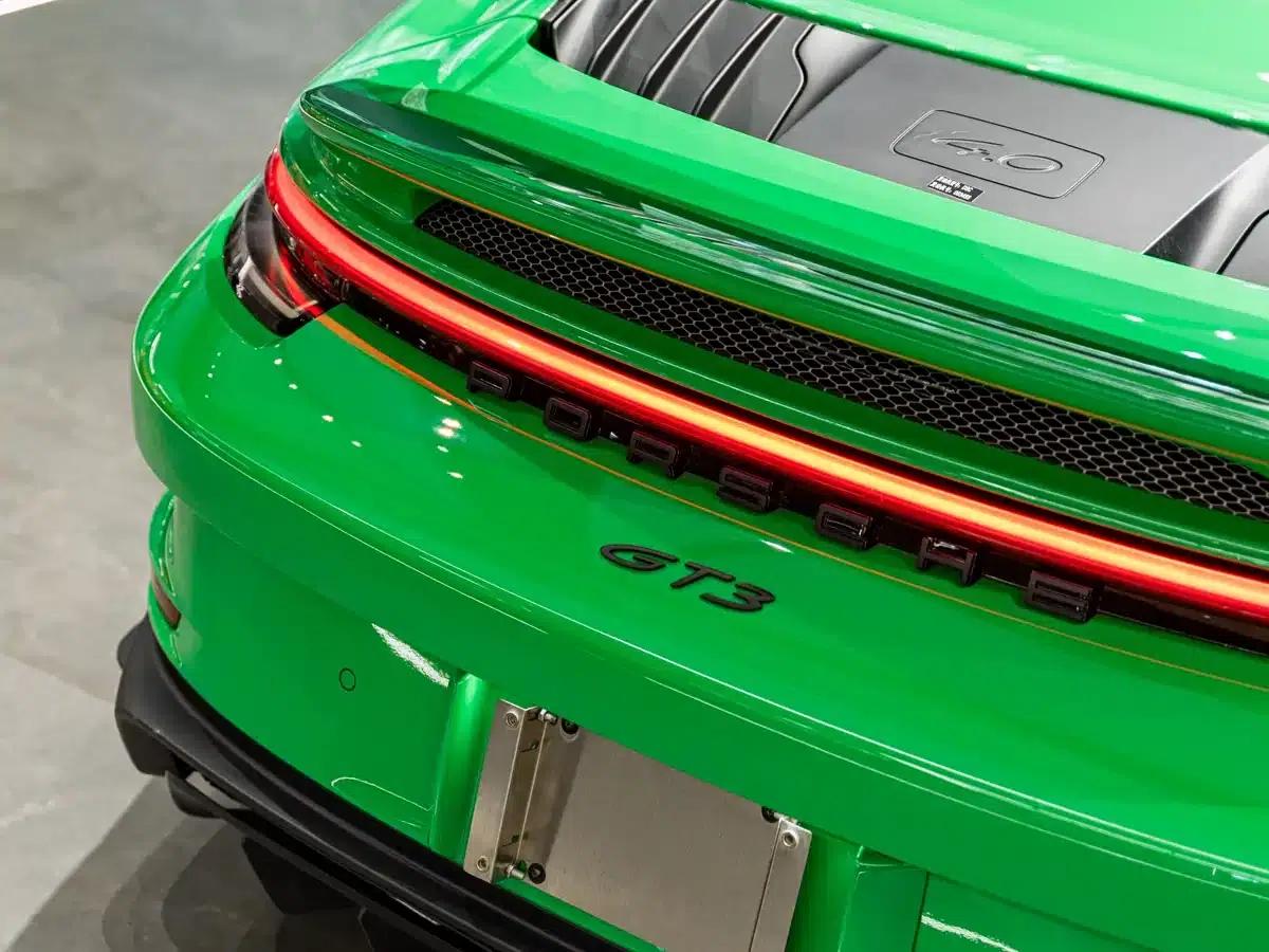 Porsche 911 2023 GT3 4.0L — миниатюра 14