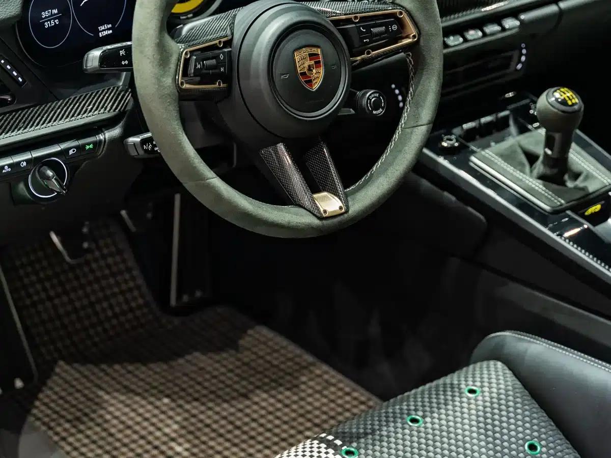 Porsche 911 2023 GT3 4.0L — миниатюра 16
