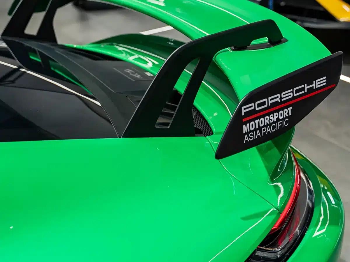 Porsche 911 2023 GT3 4.0L — миниатюра 18