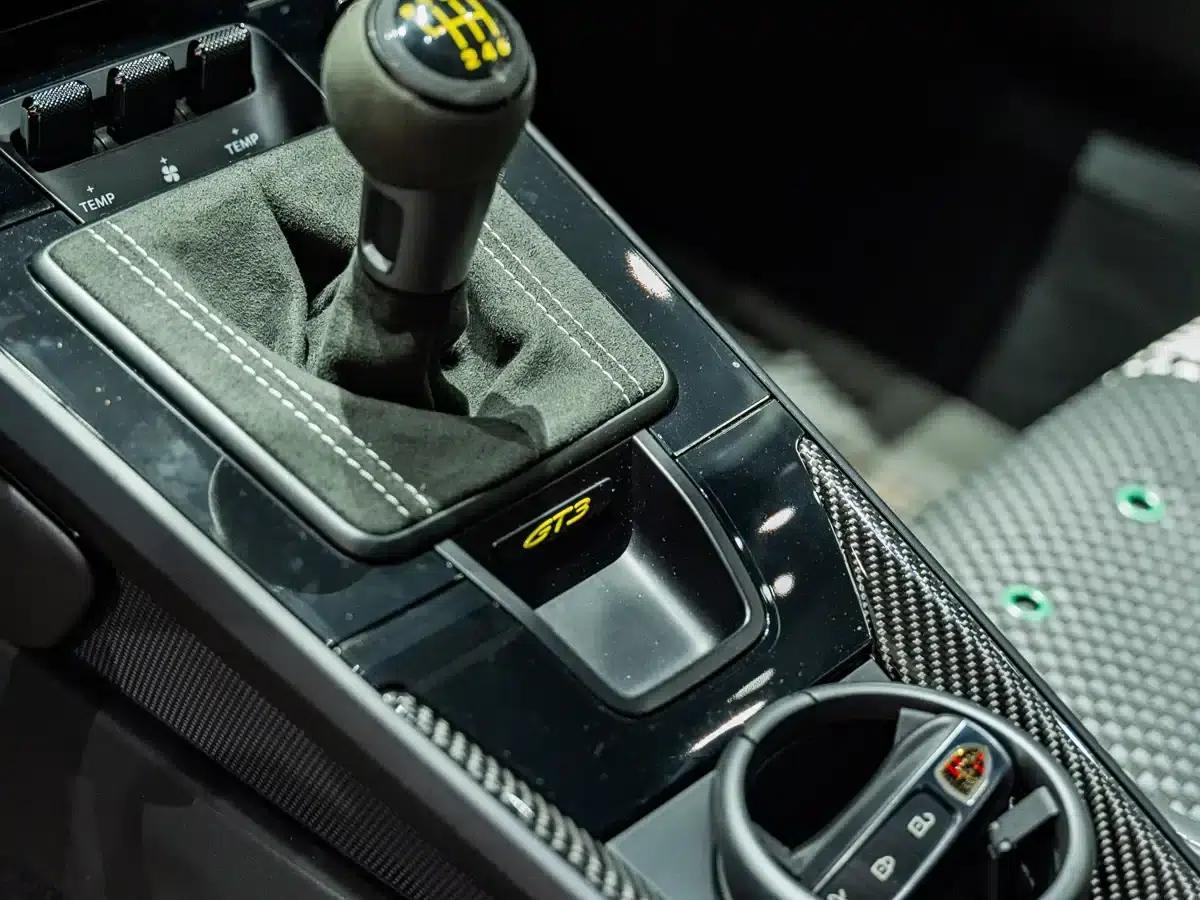 Porsche 911 2023 GT3 4.0L — миниатюра 19