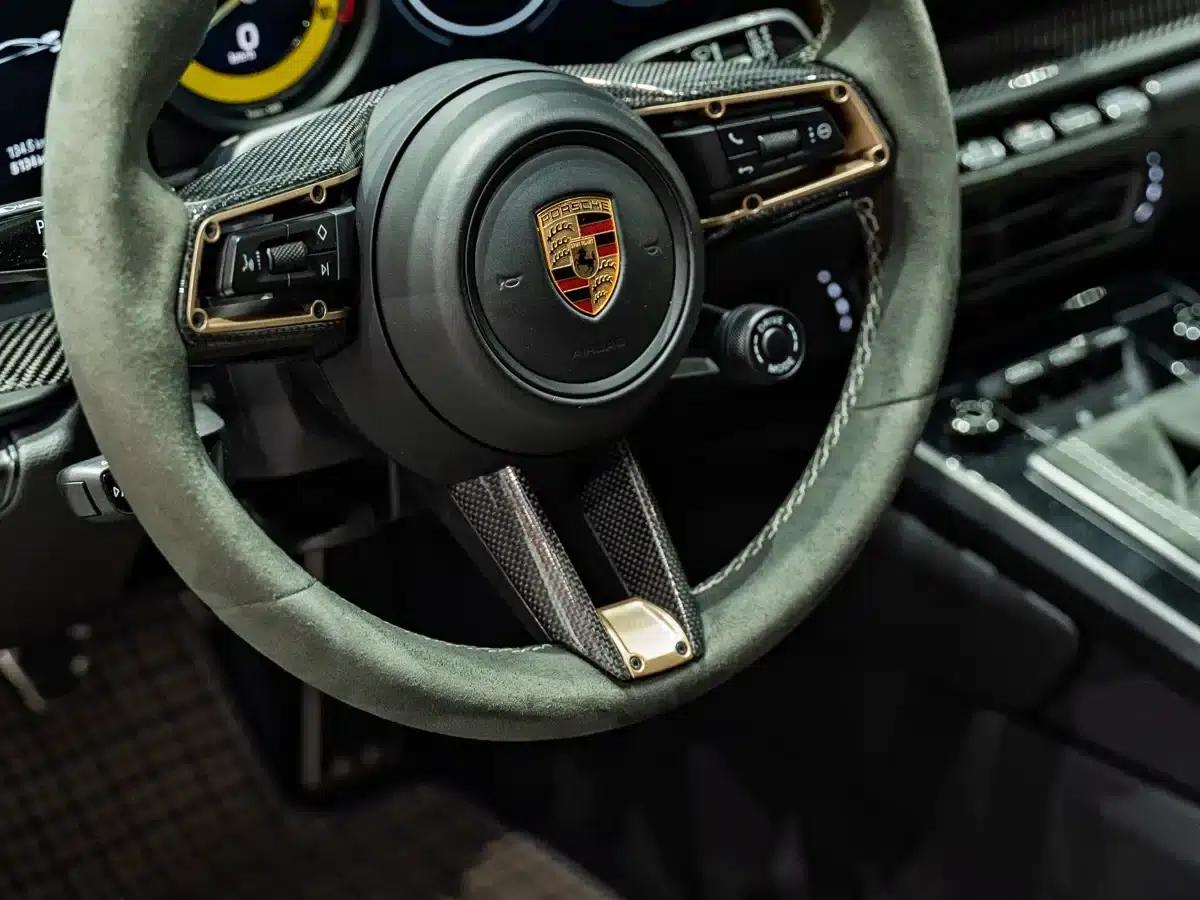 Porsche 911 2023 GT3 4.0L — миниатюра 20