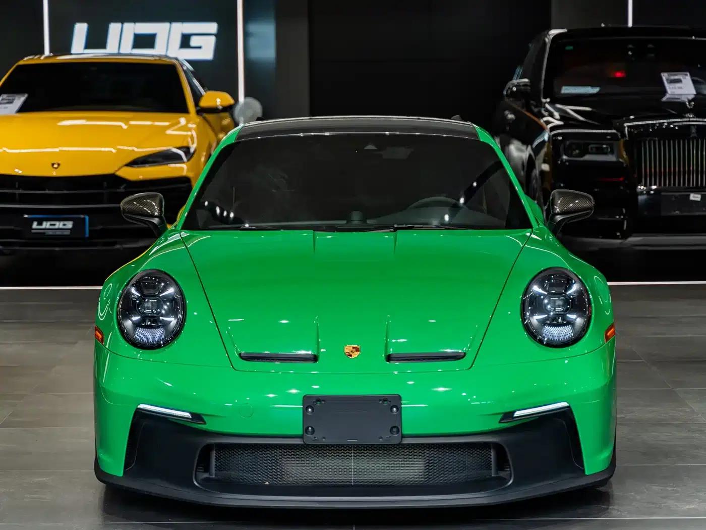 Porsche 911 2023 GT3 4.0L — миниатюра 3