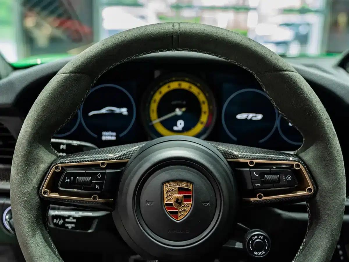 Porsche 911 2023 GT3 4.0L — миниатюра 24