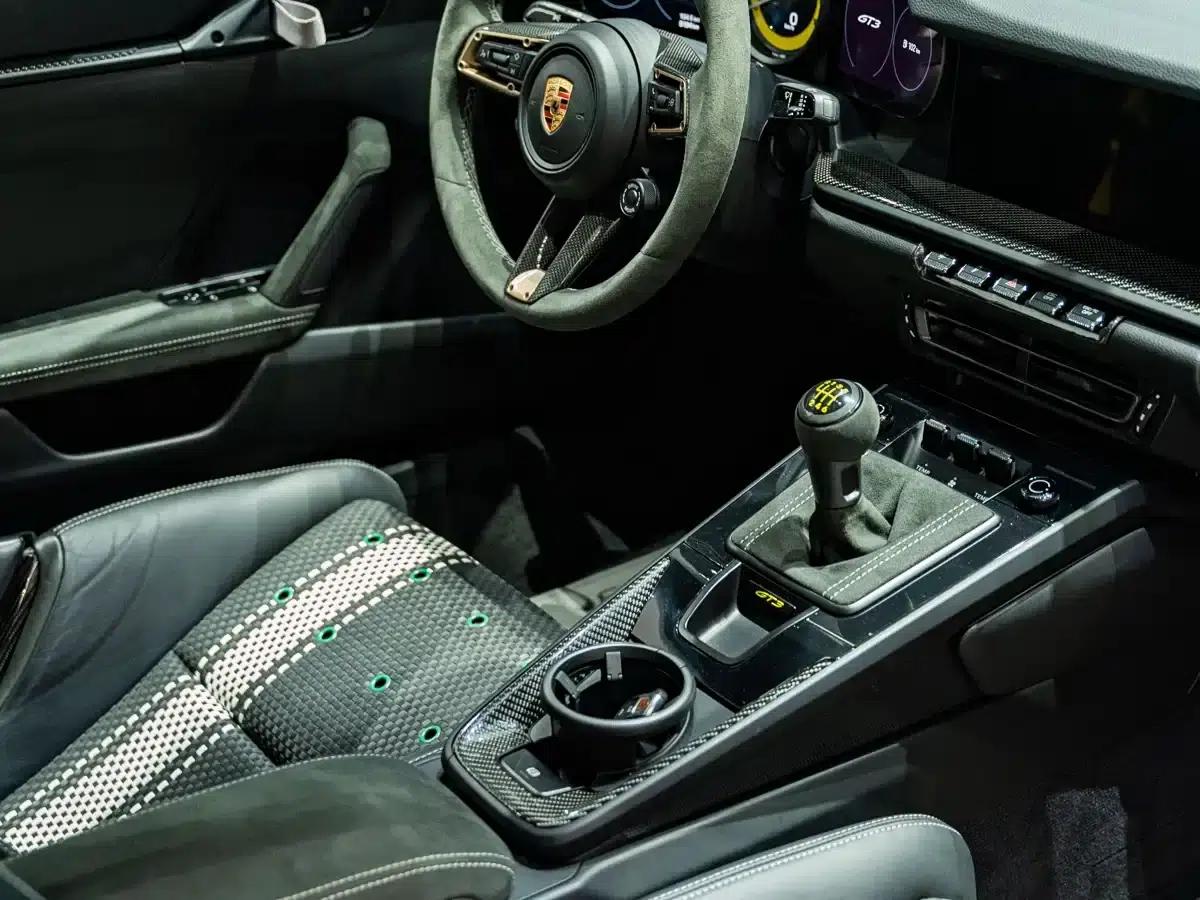 Porsche 911 2023 GT3 4.0L — миниатюра 25