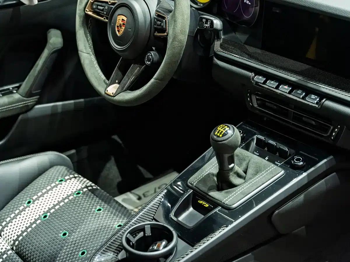 Porsche 911 2023 GT3 4.0L — миниатюра 26