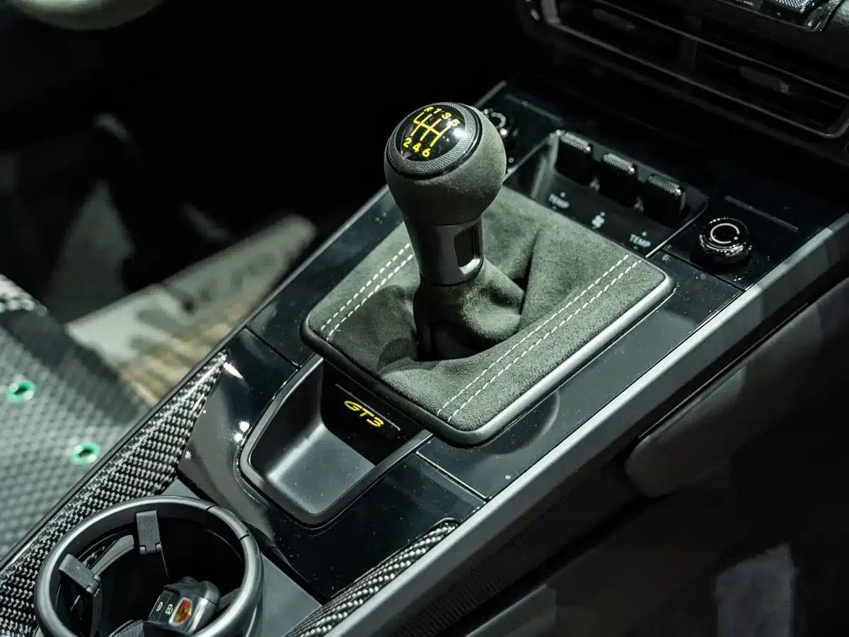 Porsche 911 2023 GT3 4.0L — миниатюра 27