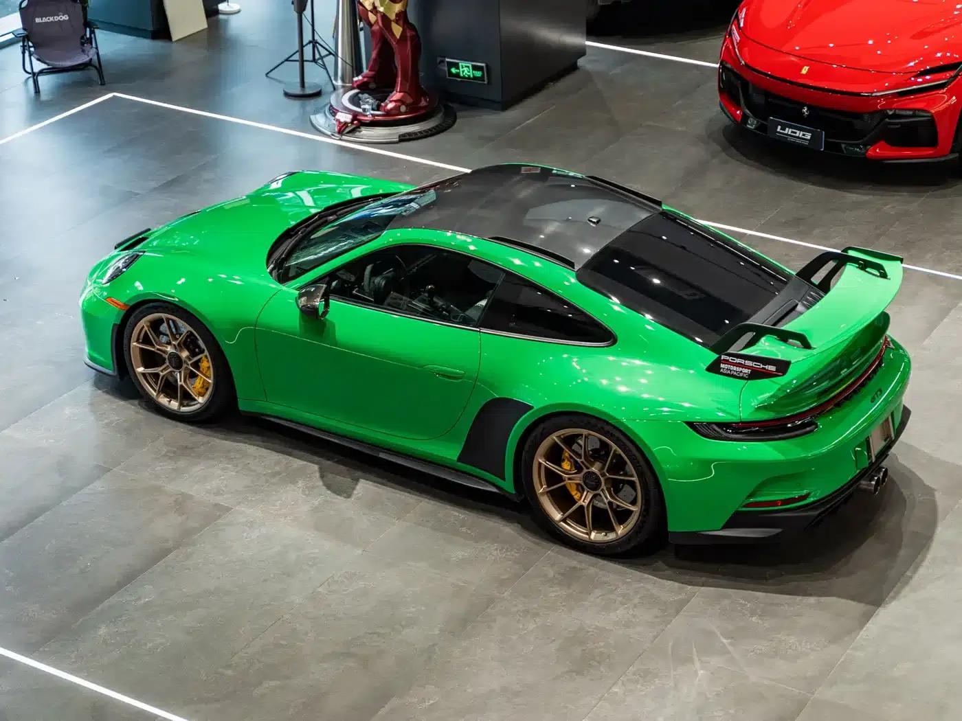 Porsche 911 2023 GT3 4.0L — миниатюра 30