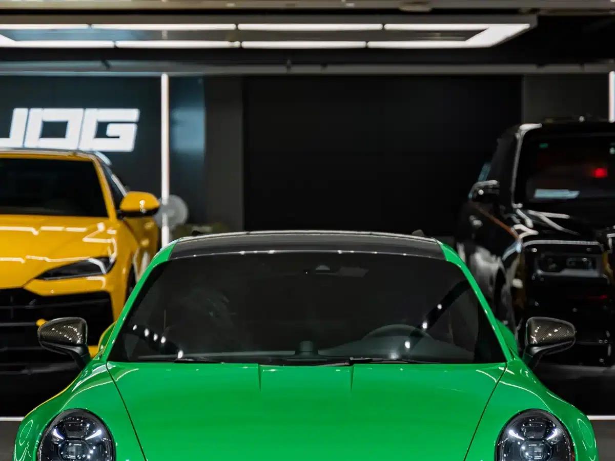 Porsche 911 2023 GT3 4.0L — миниатюра 4