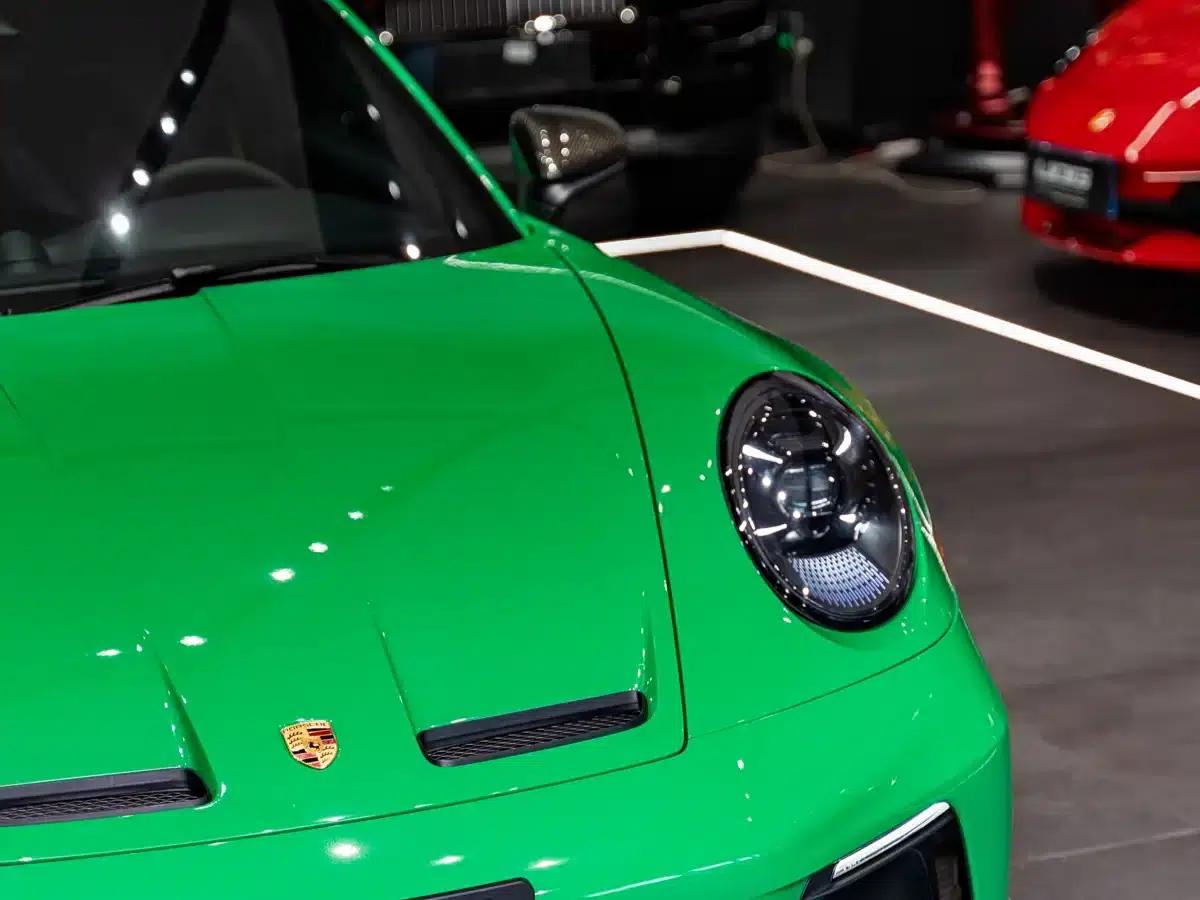 Porsche 911 2023 GT3 4.0L — миниатюра 5