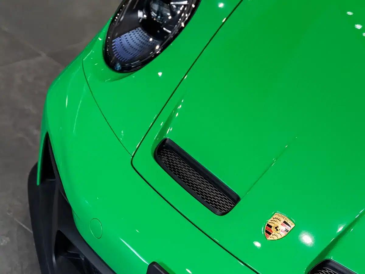 Porsche 911 2023 GT3 4.0L — миниатюра 8