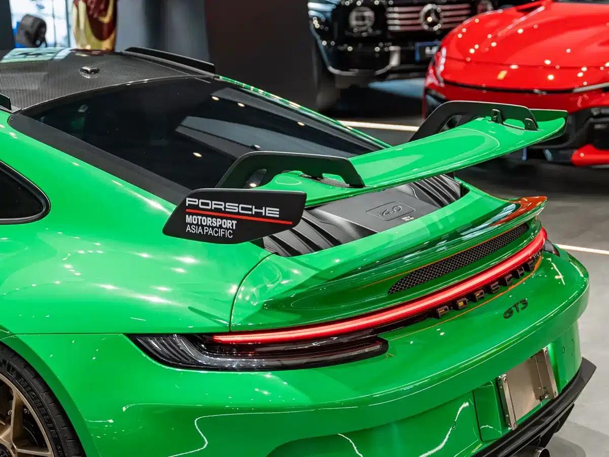Porsche 911 2023 GT3 4.0L — миниатюра 10
