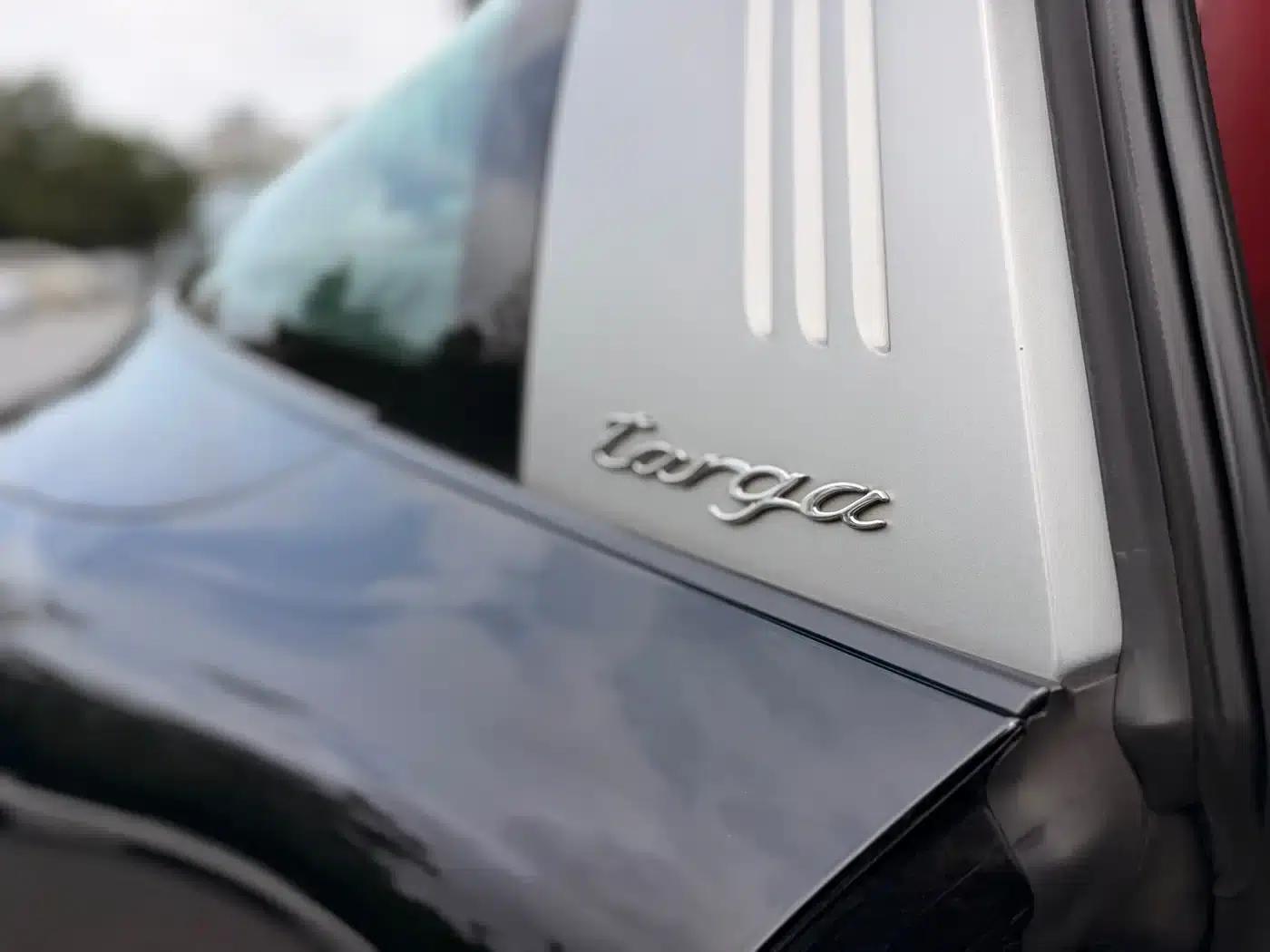 2016 Porsche 911 Targa 4 3.0T — миниатюра 11