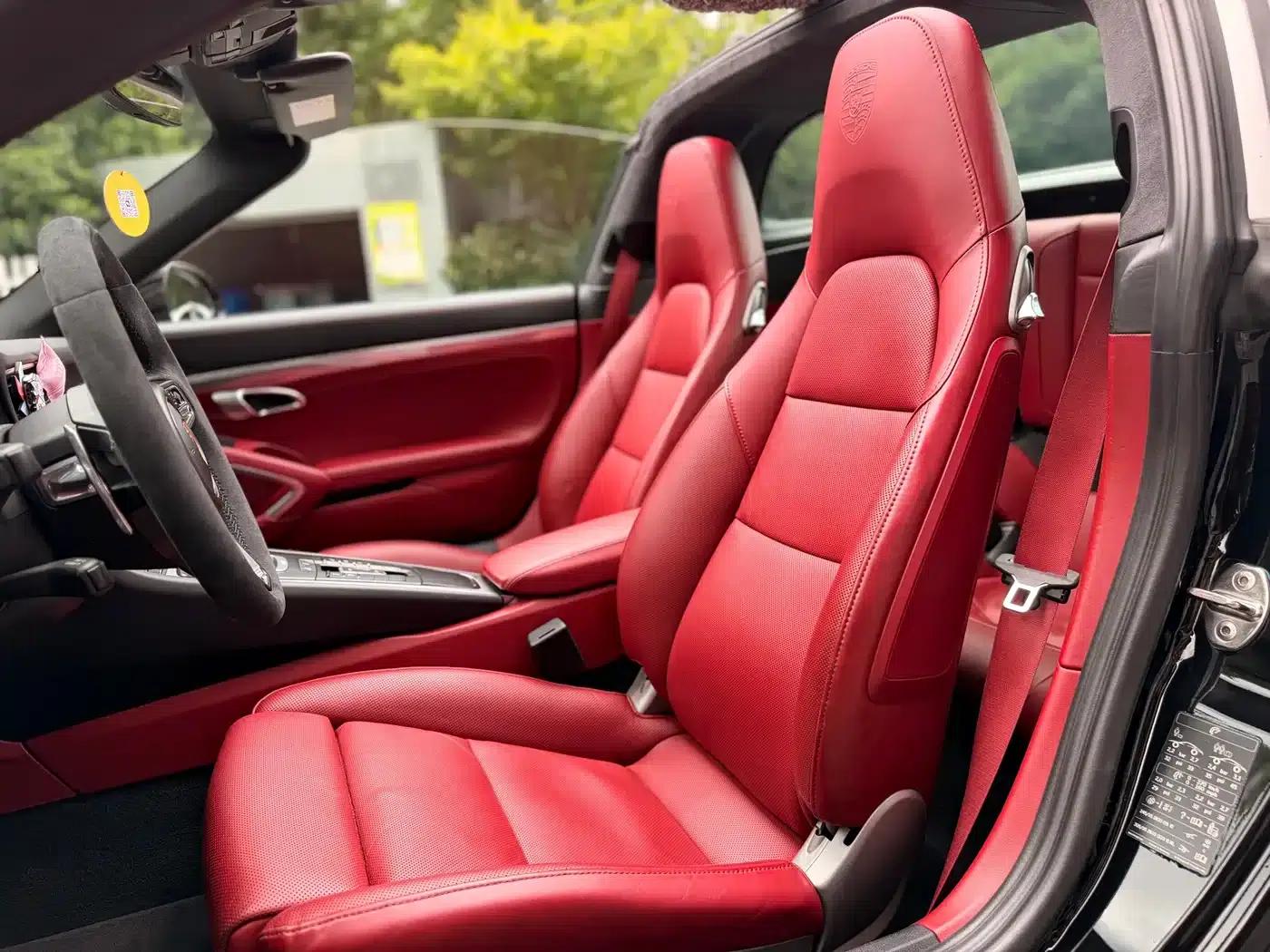 2016 Porsche 911 Targa 4 3.0T — миниатюра 15