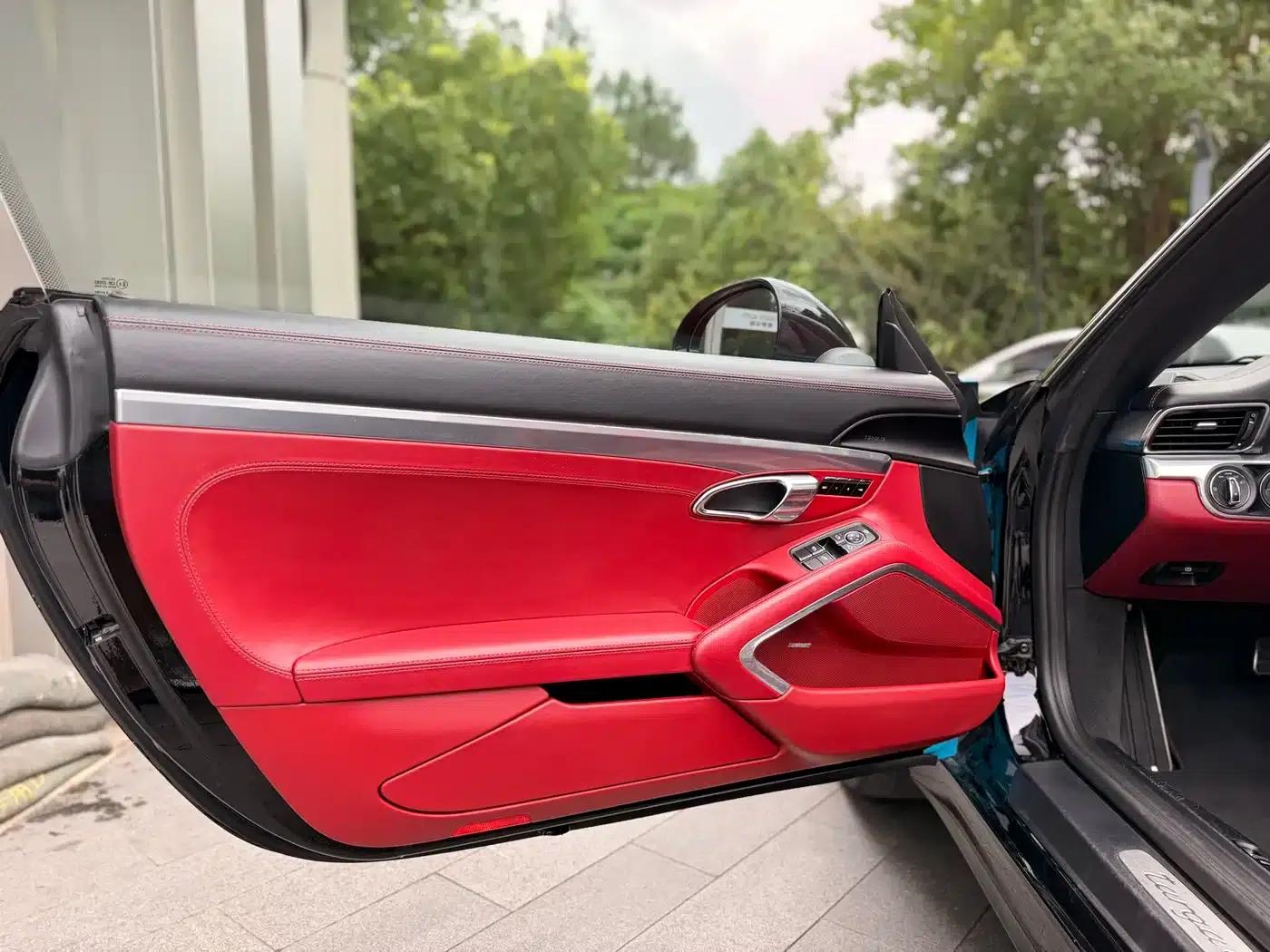 2016 Porsche 911 Targa 4 3.0T — миниатюра 18
