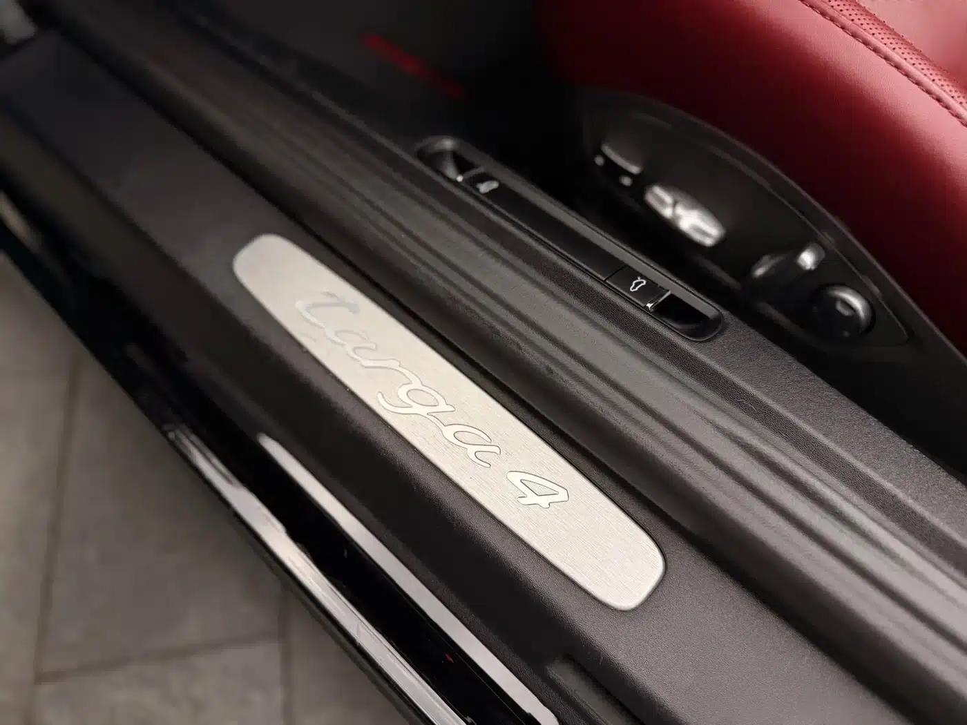 2016 Porsche 911 Targa 4 3.0T — миниатюра 19