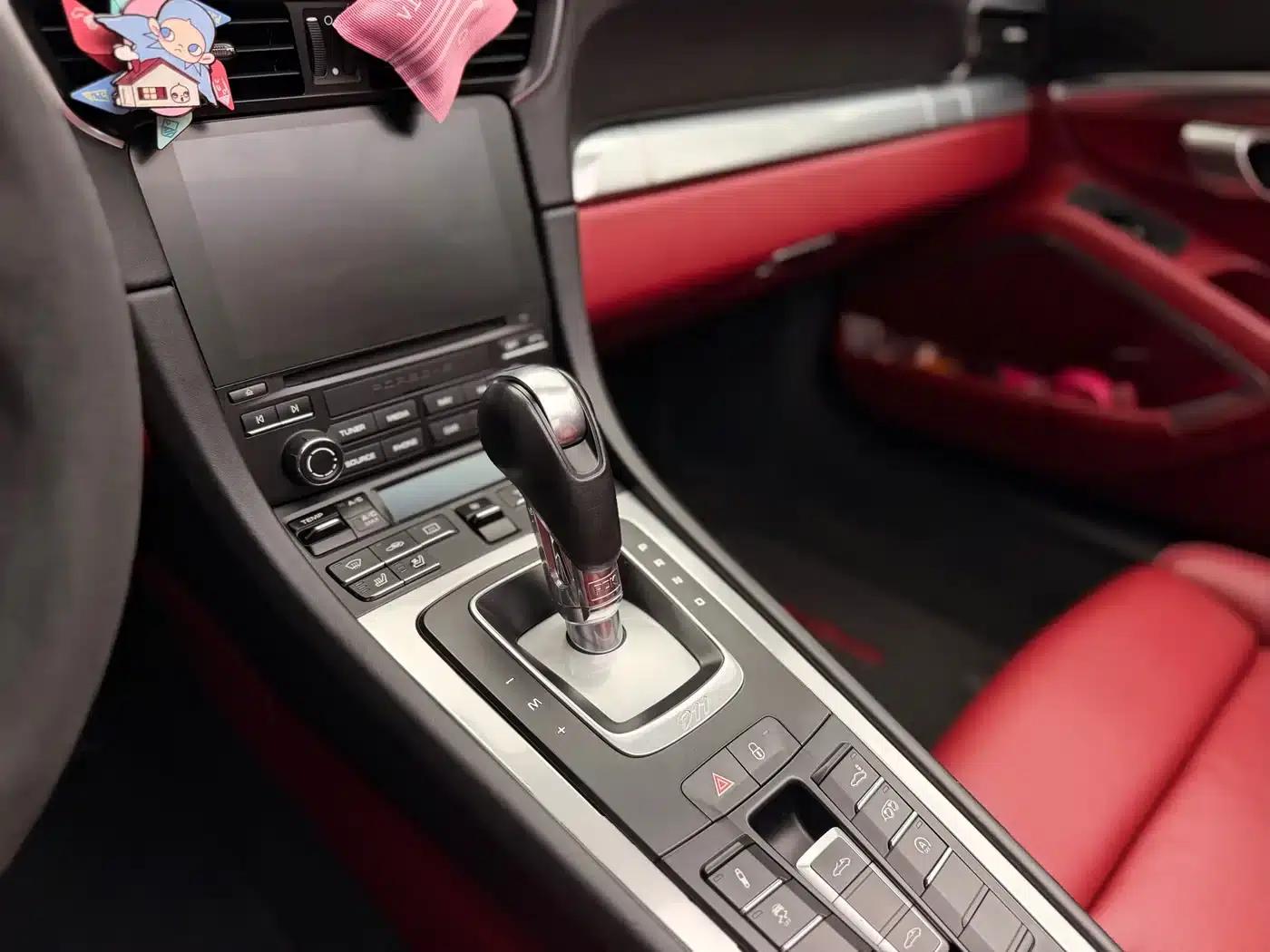 2016 Porsche 911 Targa 4 3.0T — миниатюра 20