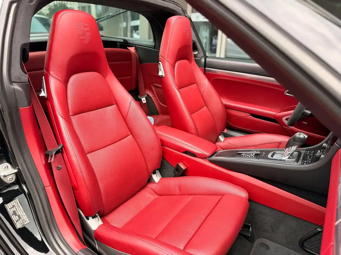2016 Porsche 911 Targa 4 3.0T — миниатюра 21