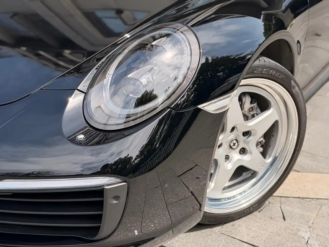2016 Porsche 911 Targa 4 3.0T — миниатюра 8