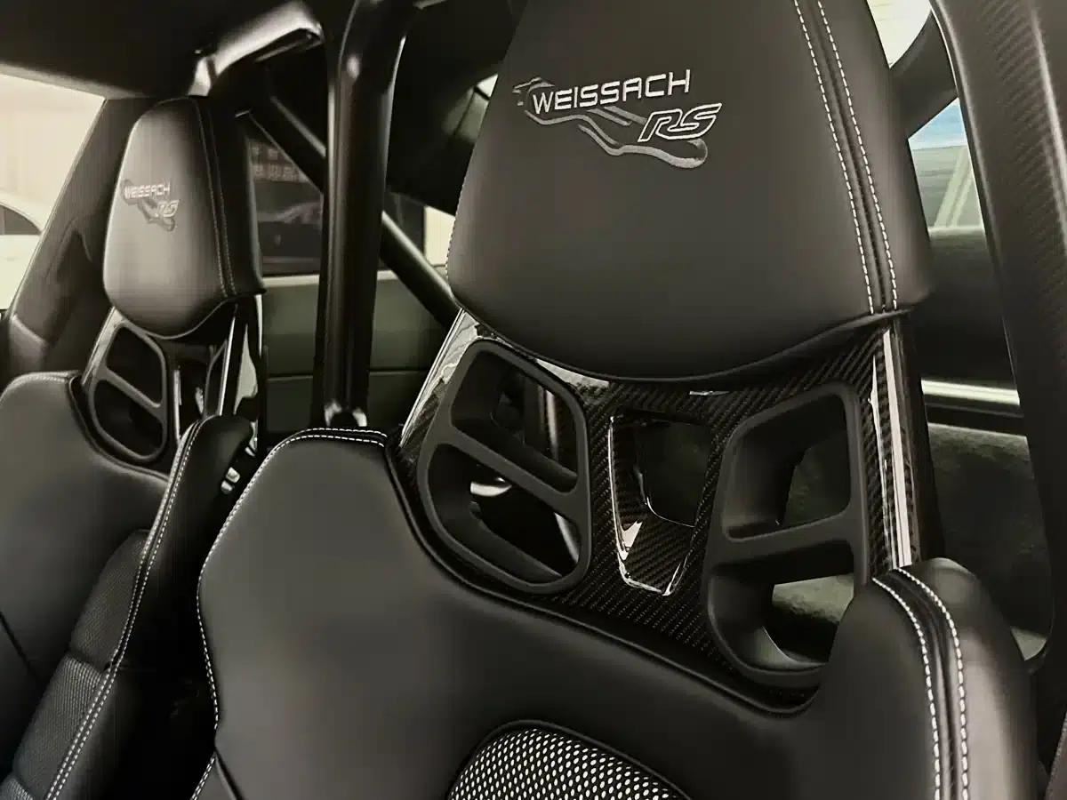 2023 Porsche 911 GT3 RS 4.0L — миниатюра 11
