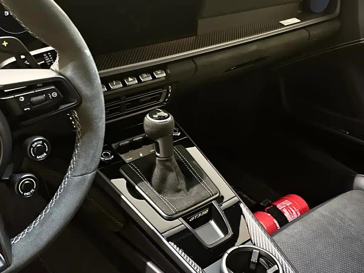 2023 Porsche 911 GT3 RS 4.0L — миниатюра 12