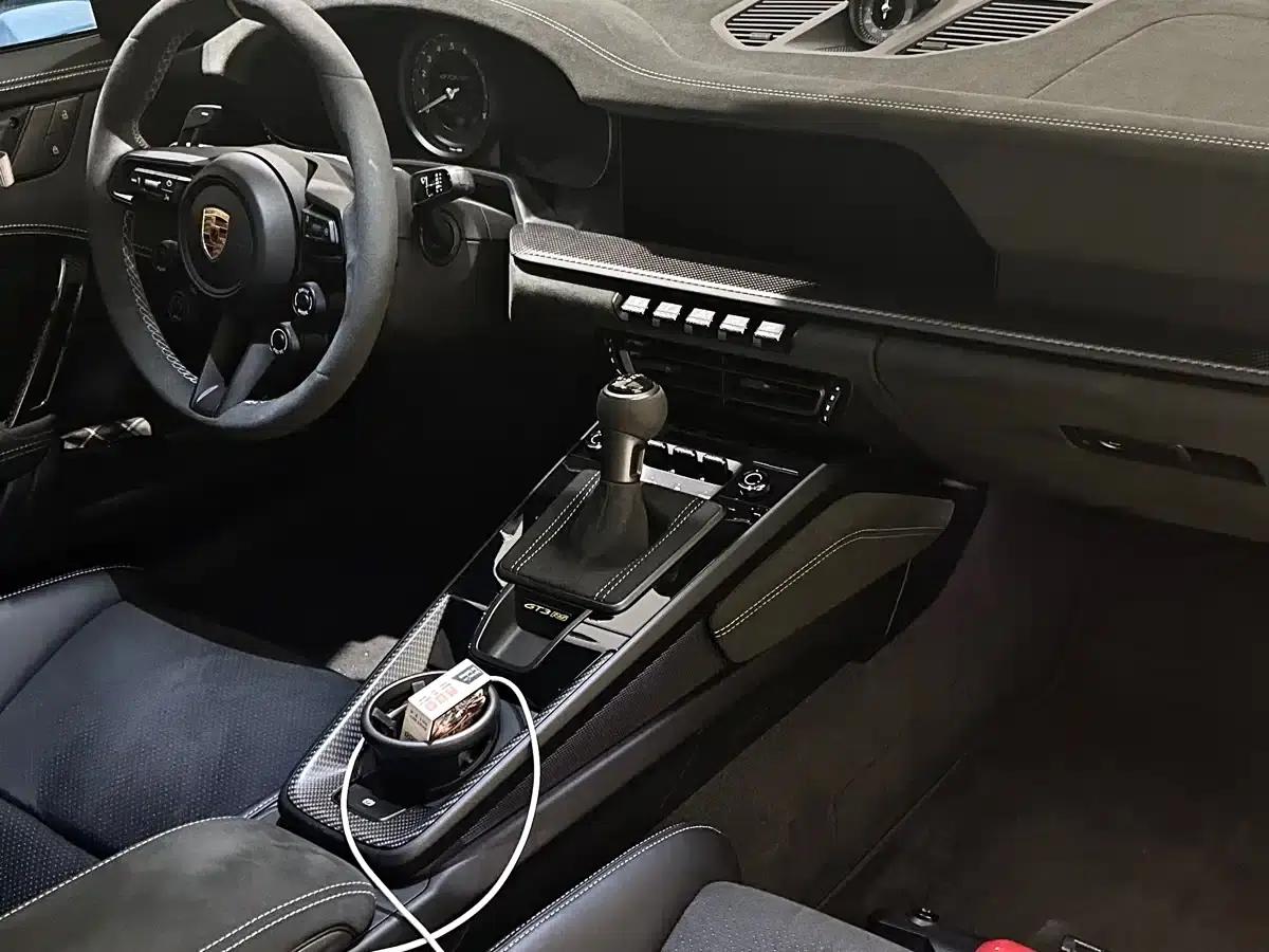 2023 Porsche 911 GT3 RS 4.0L — миниатюра 17