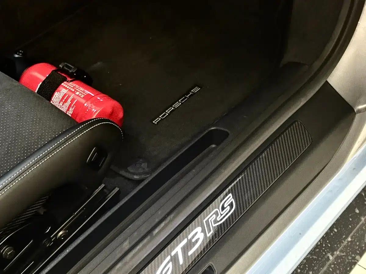 2023 Porsche 911 GT3 RS 4.0L — миниатюра 18