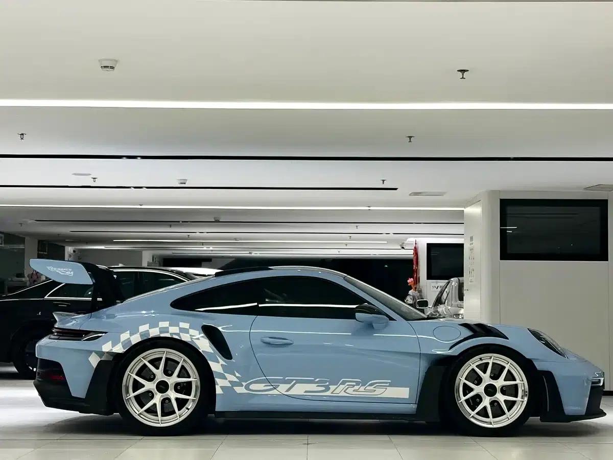 2023 Porsche 911 GT3 RS 4.0L — миниатюра 21