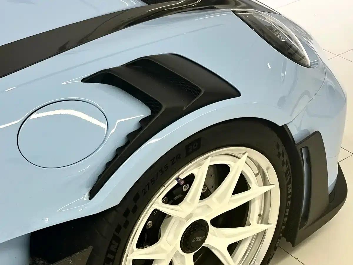 2023 Porsche 911 GT3 RS 4.0L — миниатюра 22