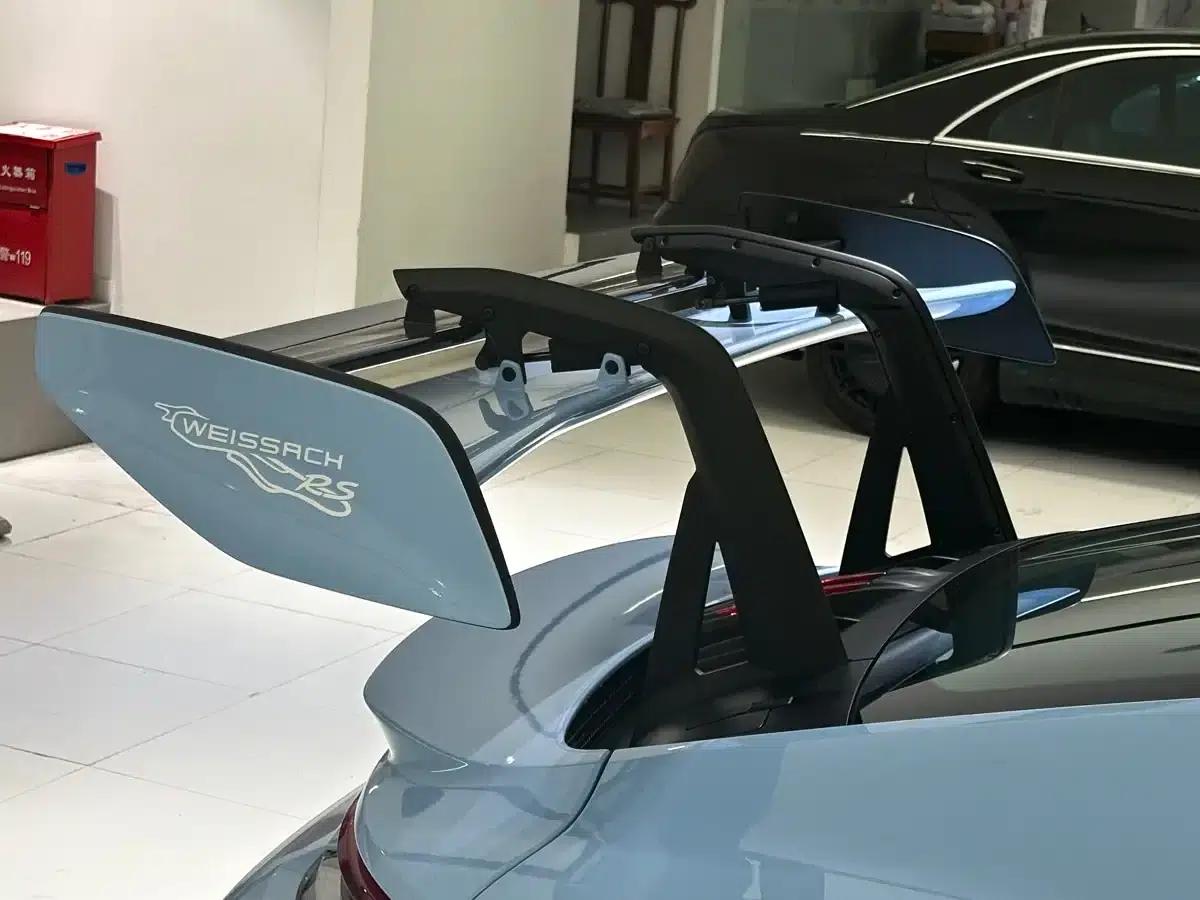 2023 Porsche 911 GT3 RS 4.0L — миниатюра 23