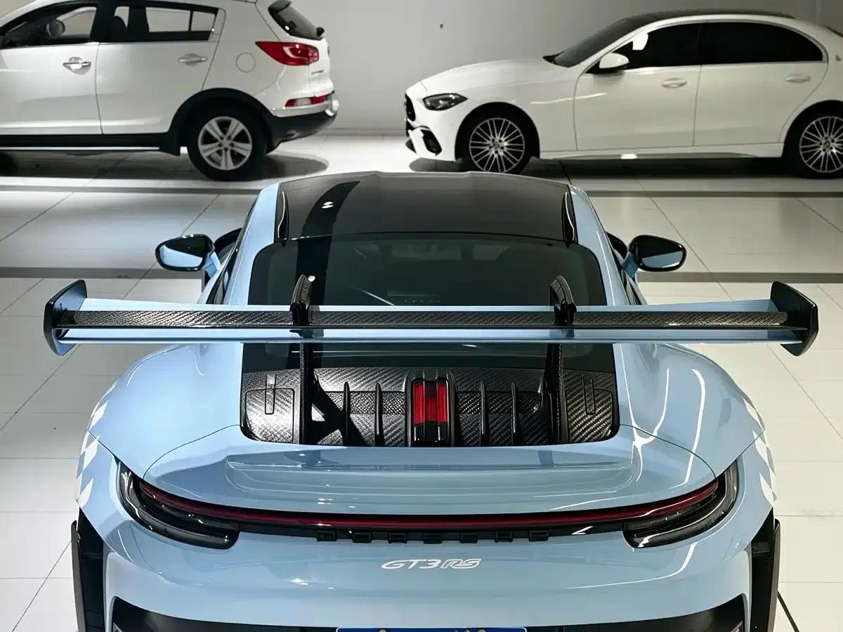 2023 Porsche 911 GT3 RS 4.0L — миниатюра 5