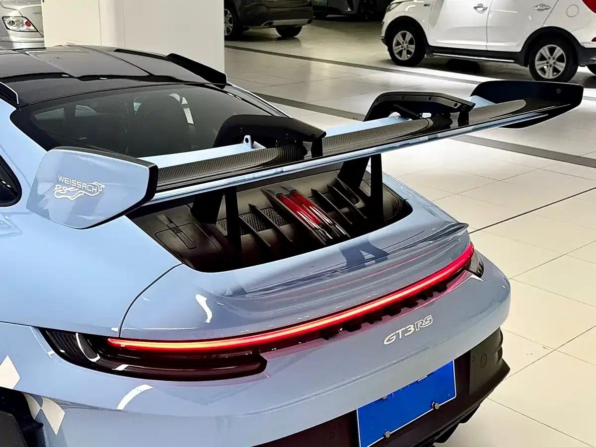 2023 Porsche 911 GT3 RS 4.0L — миниатюра 7
