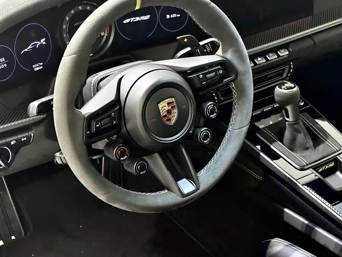 2023 Porsche 911 GT3 RS 4.0L — миниатюра 9