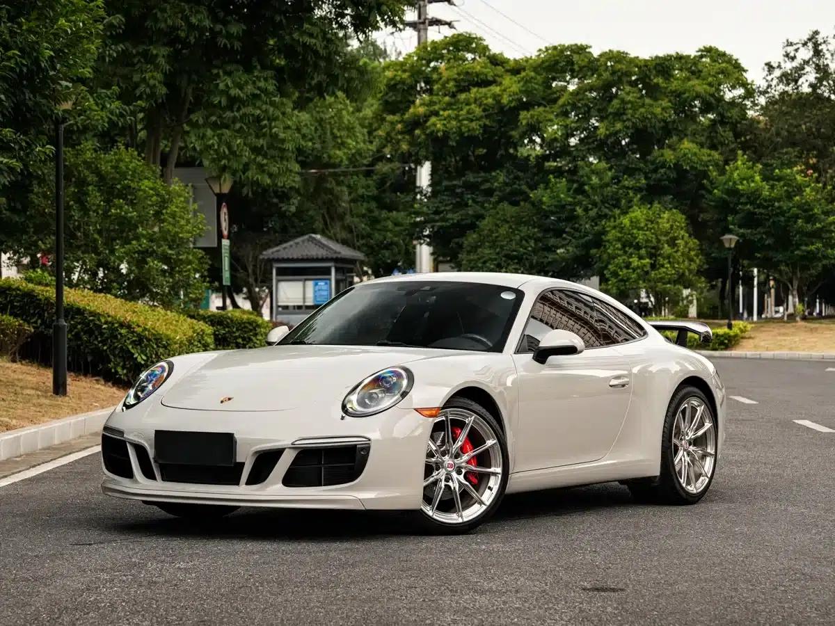2016 Porsche 911 Carrera 3.0T — миниатюра 1