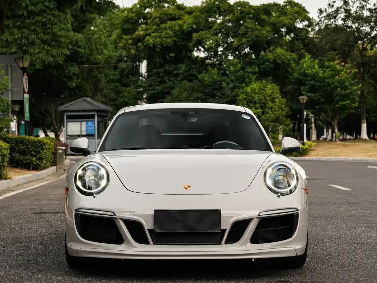 2016 Porsche 911 Carrera 3.0T — миниатюра 2